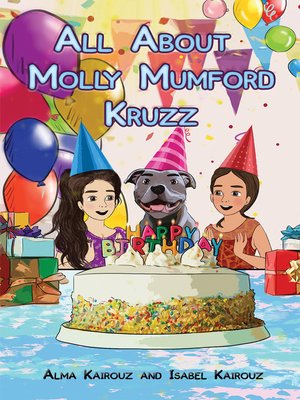 cover image of All About Molly Mumford Kruzz